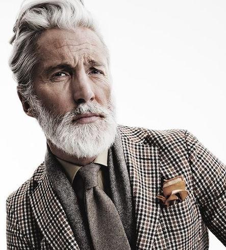Essential products for men with beards