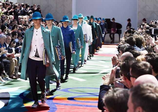 Burberry Prorsum Menswear Spring Summer - TGJ.01