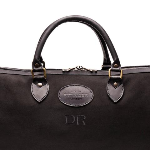 ettinger personalised luggage