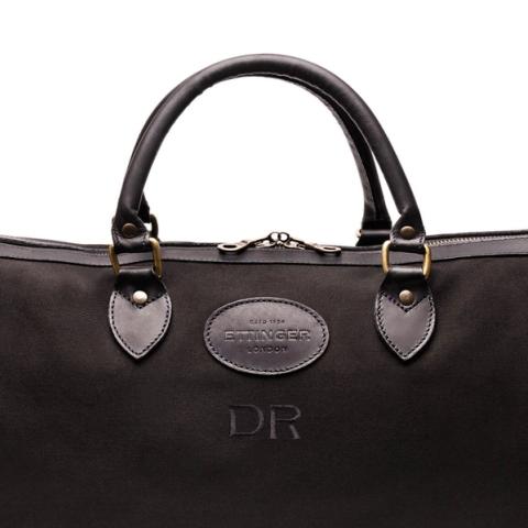 ettinger personalised luggage