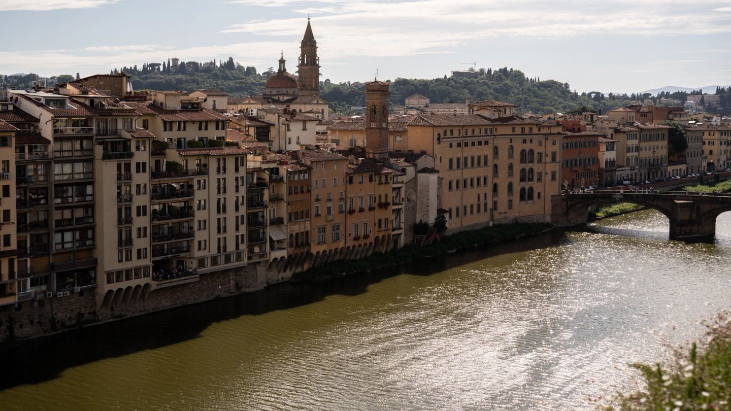 The Diary: Gentleman's Journal goes to Pitti