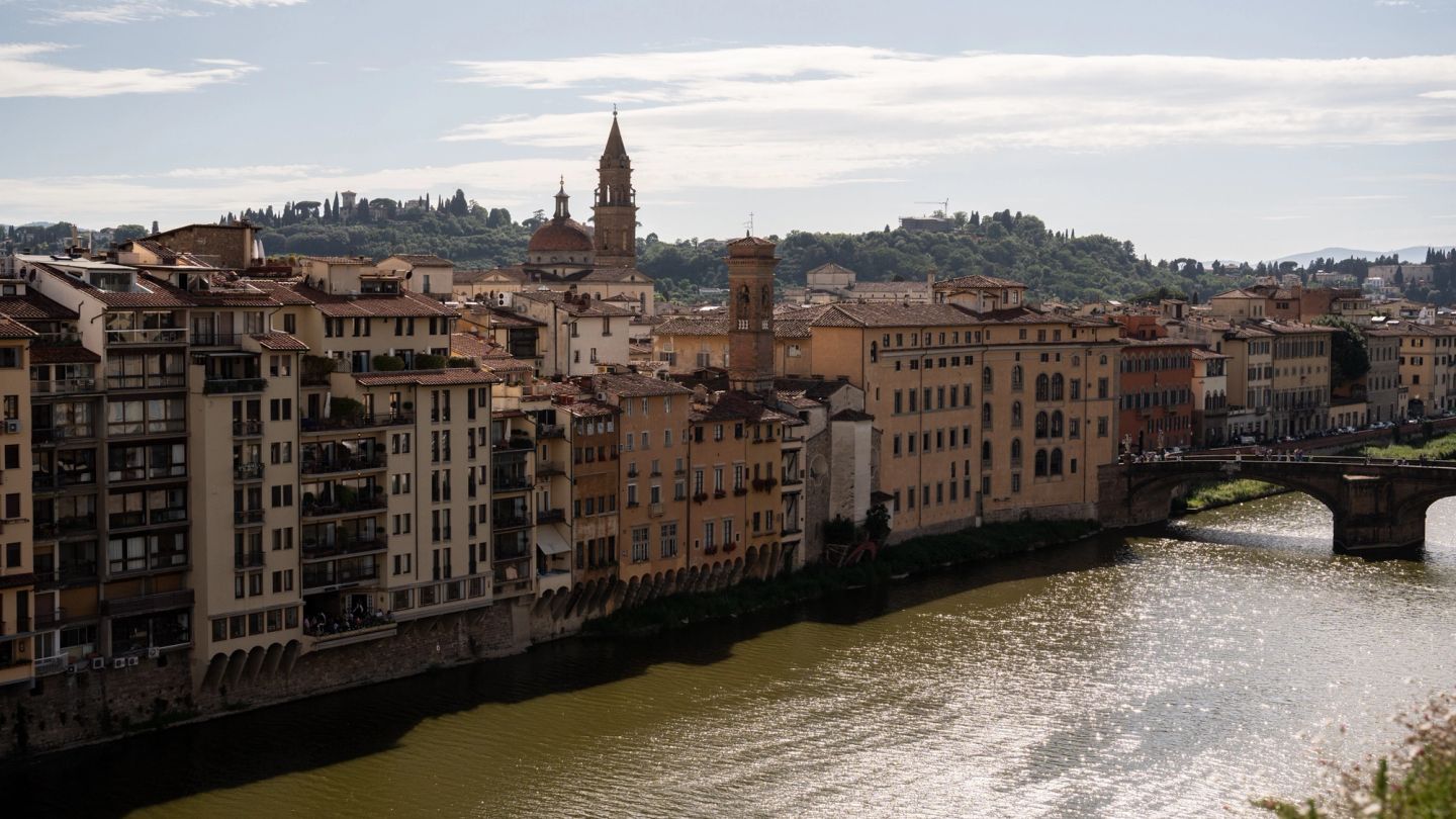 The Diary: Gentleman's Journal goes to Pitti