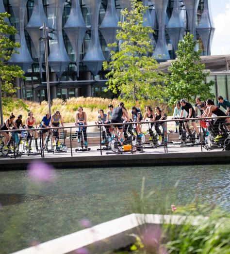 These are the best outdoor workouts in London