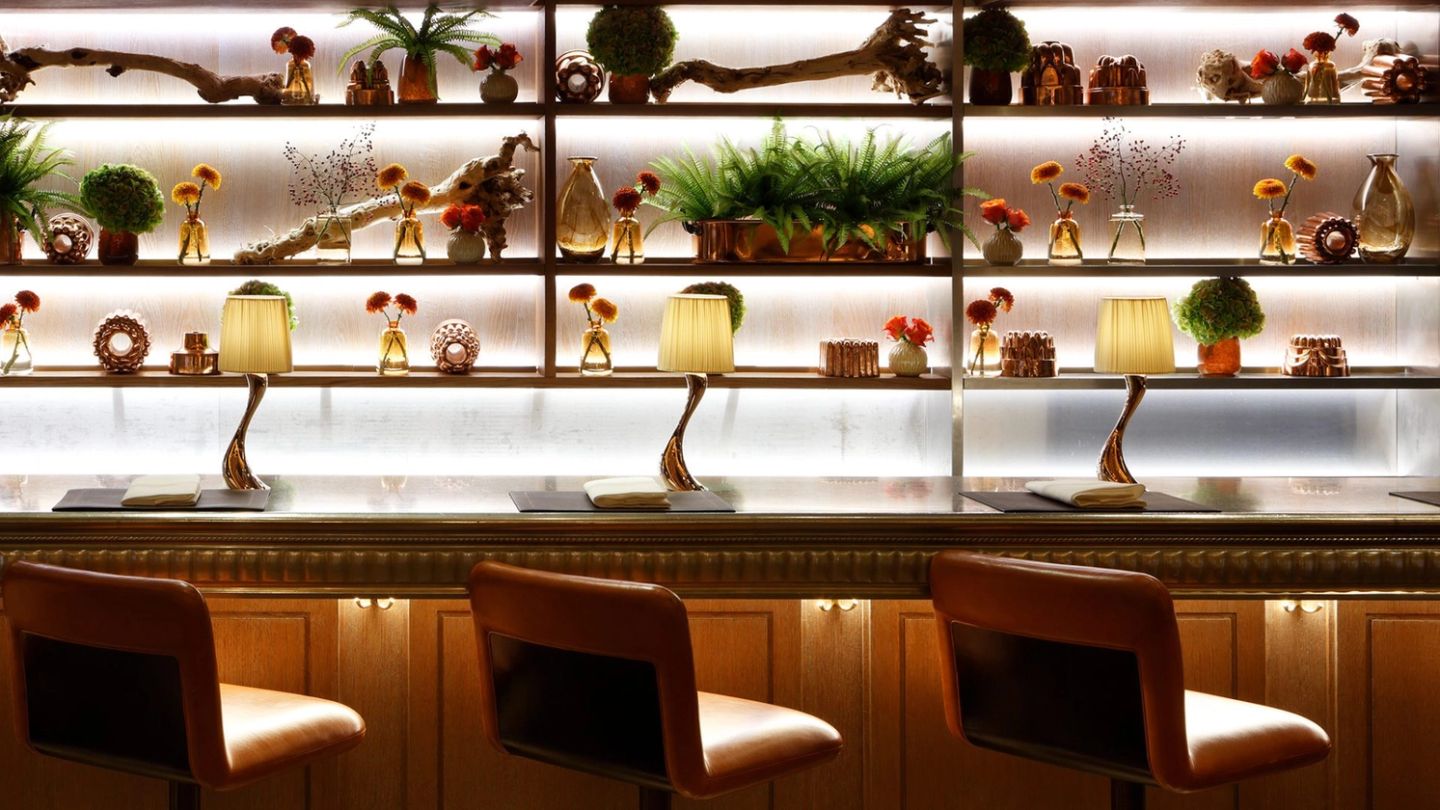 The Grill at The Dorchester: An old favourite with a new spring in its step