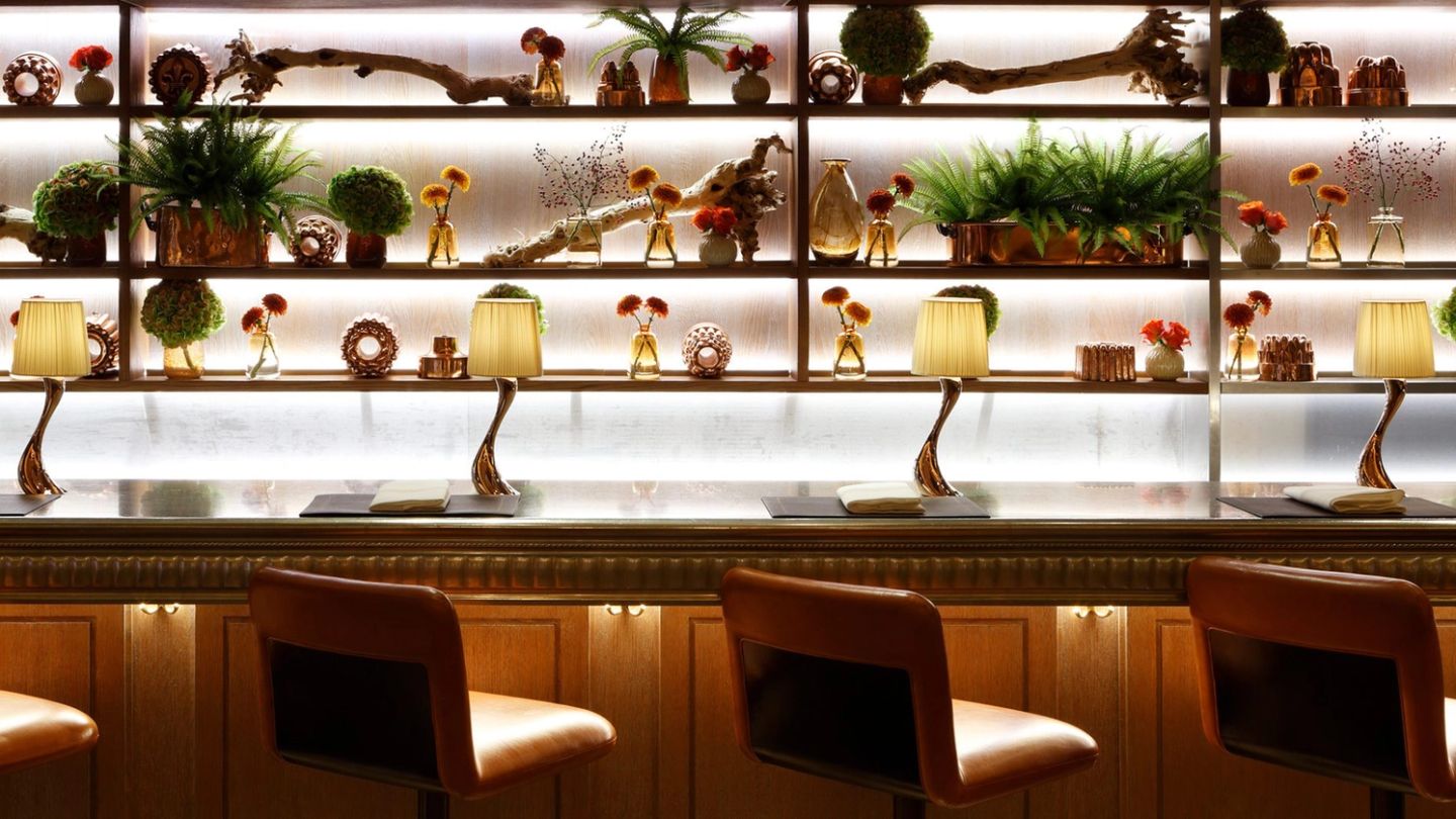 The Grill at The Dorchester: An old favourite with a new spring in its step