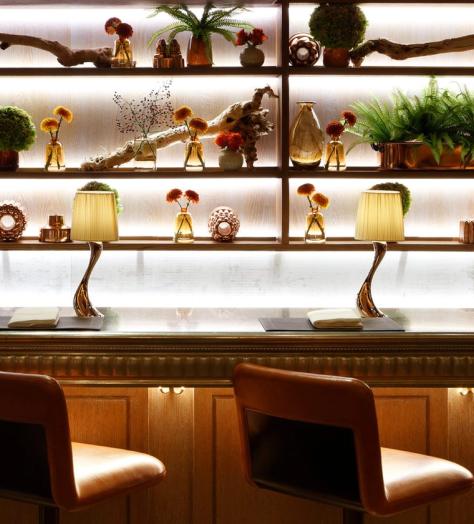 the grill at the dorchester