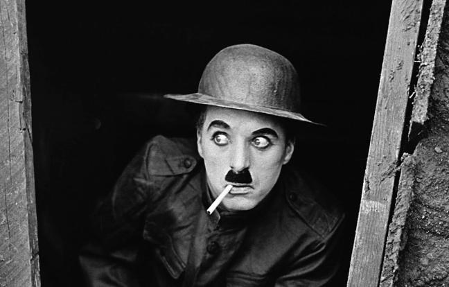 Charlie Chaplin