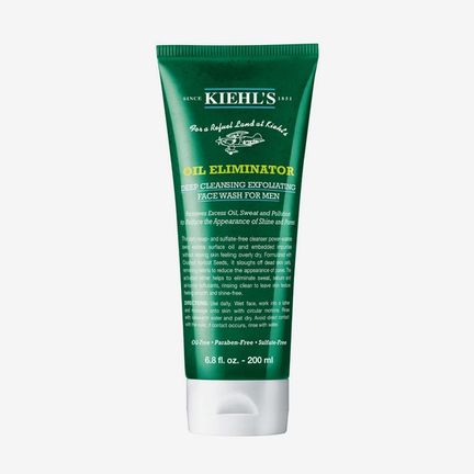 Kiehl’s ‘Oil Eliminator’ Face Wash
