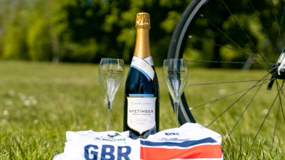 A momenous uniting of British brands