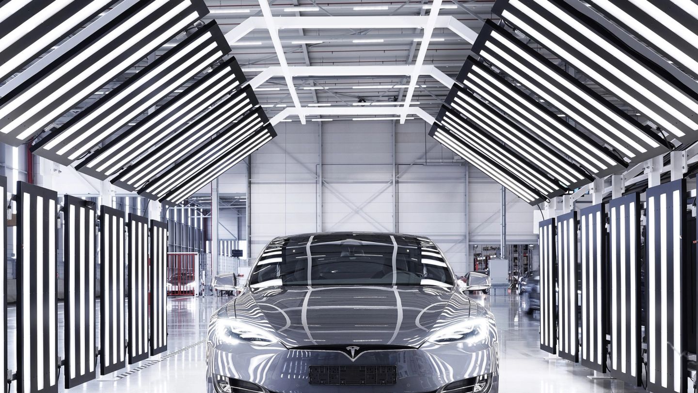 Inside the Electric Car Bubble