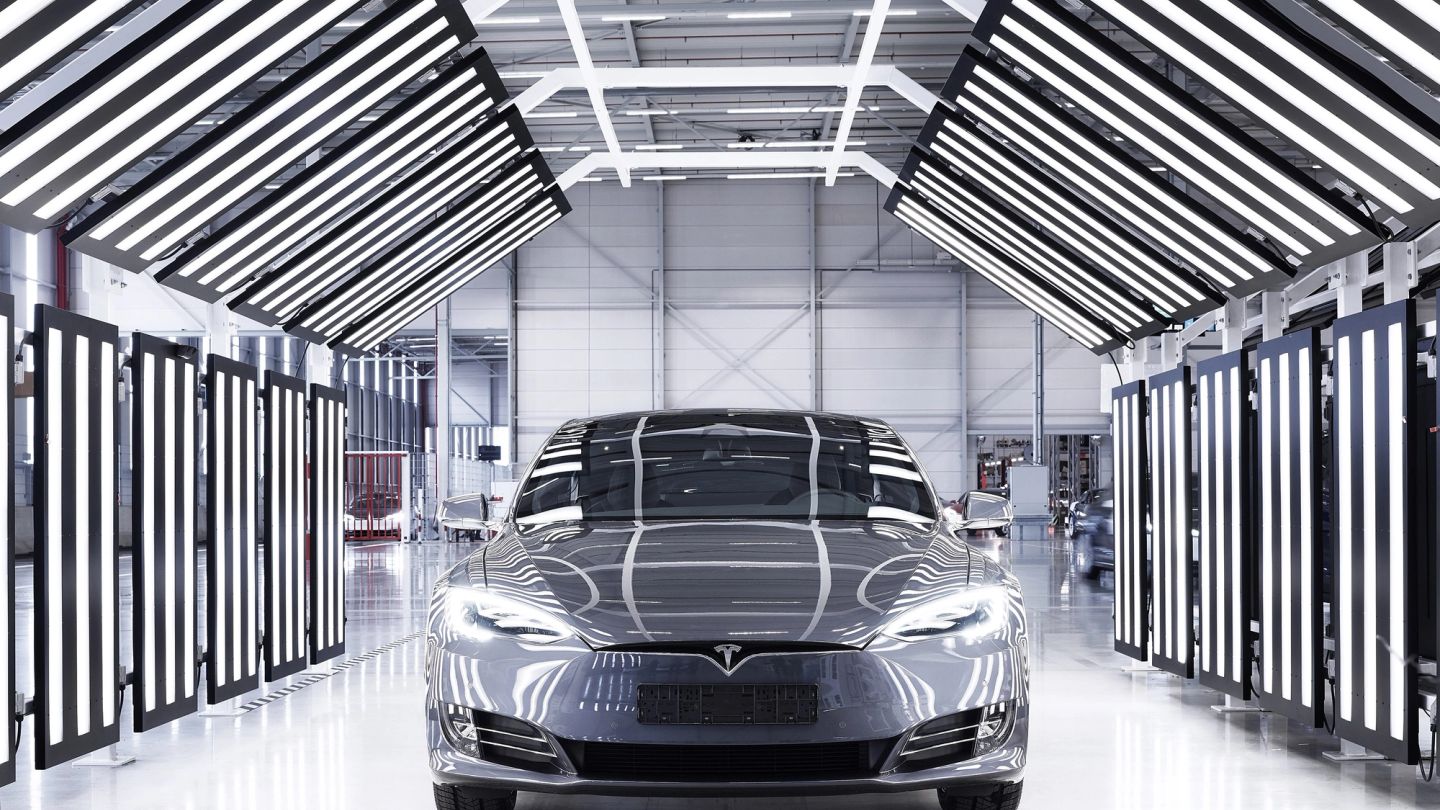 Inside the Electric Car Bubble