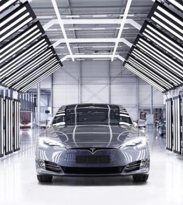 Inside the Electric Car Bubble