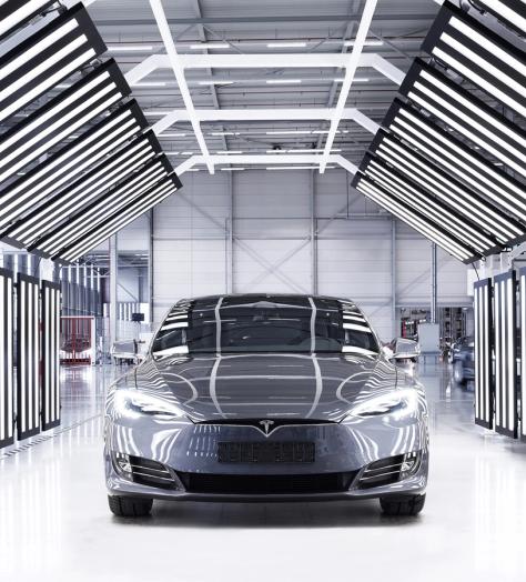 Inside the Electric Car Bubble