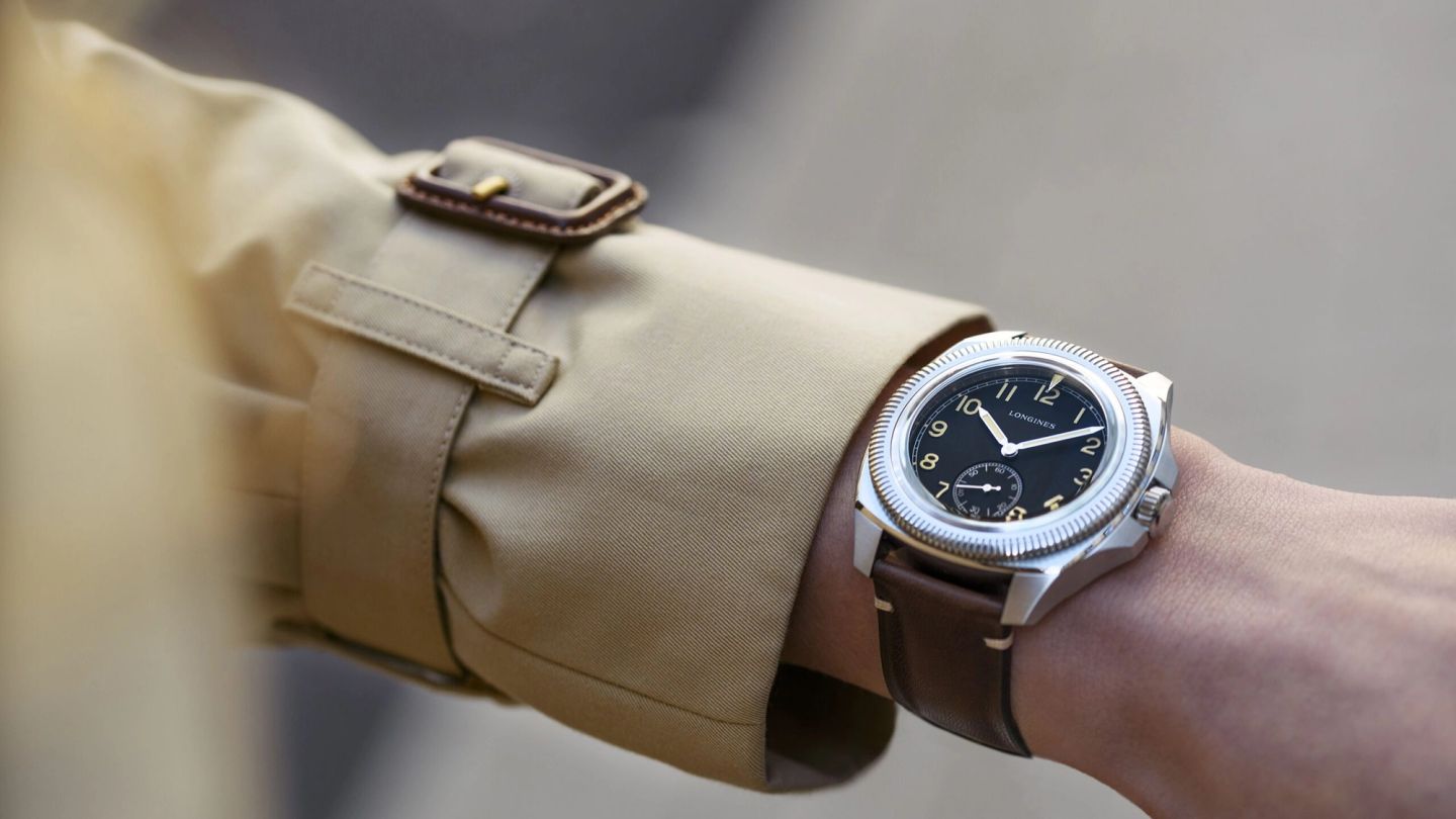 Watch of the Week: Longines Pilot Majetek