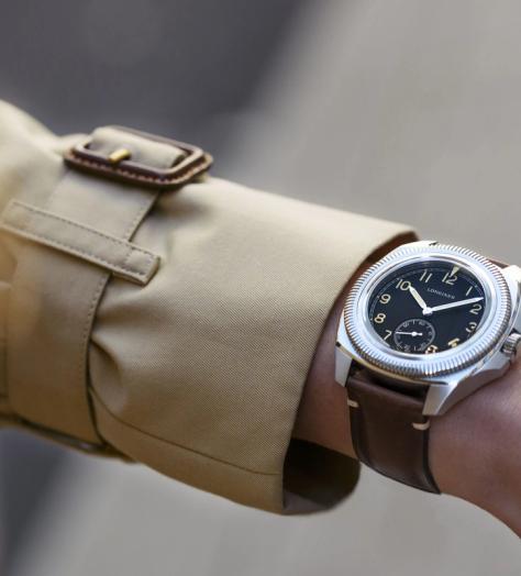 Watch of the Week: Longines Pilot Majetek