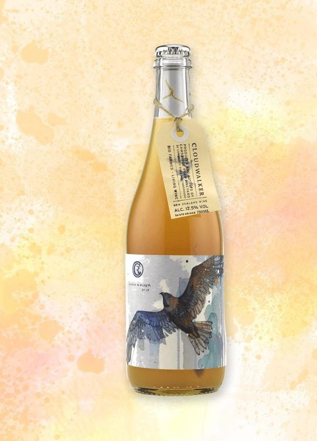 Cambridge Road Cloudwalker