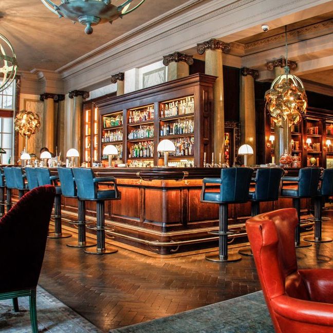5 of the best London bars to end Dry January | Gentleman's Journal ...
