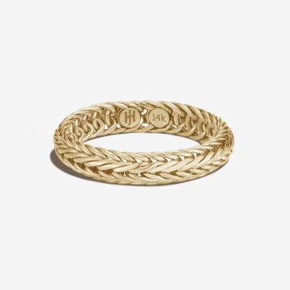 John Hardy Kami Classic Chain Ring