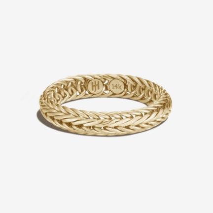 John Hardy Kami Classic Chain Ring