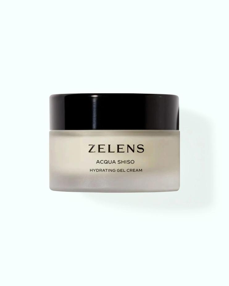 Acqua Shiso Hydrating Gel Cream