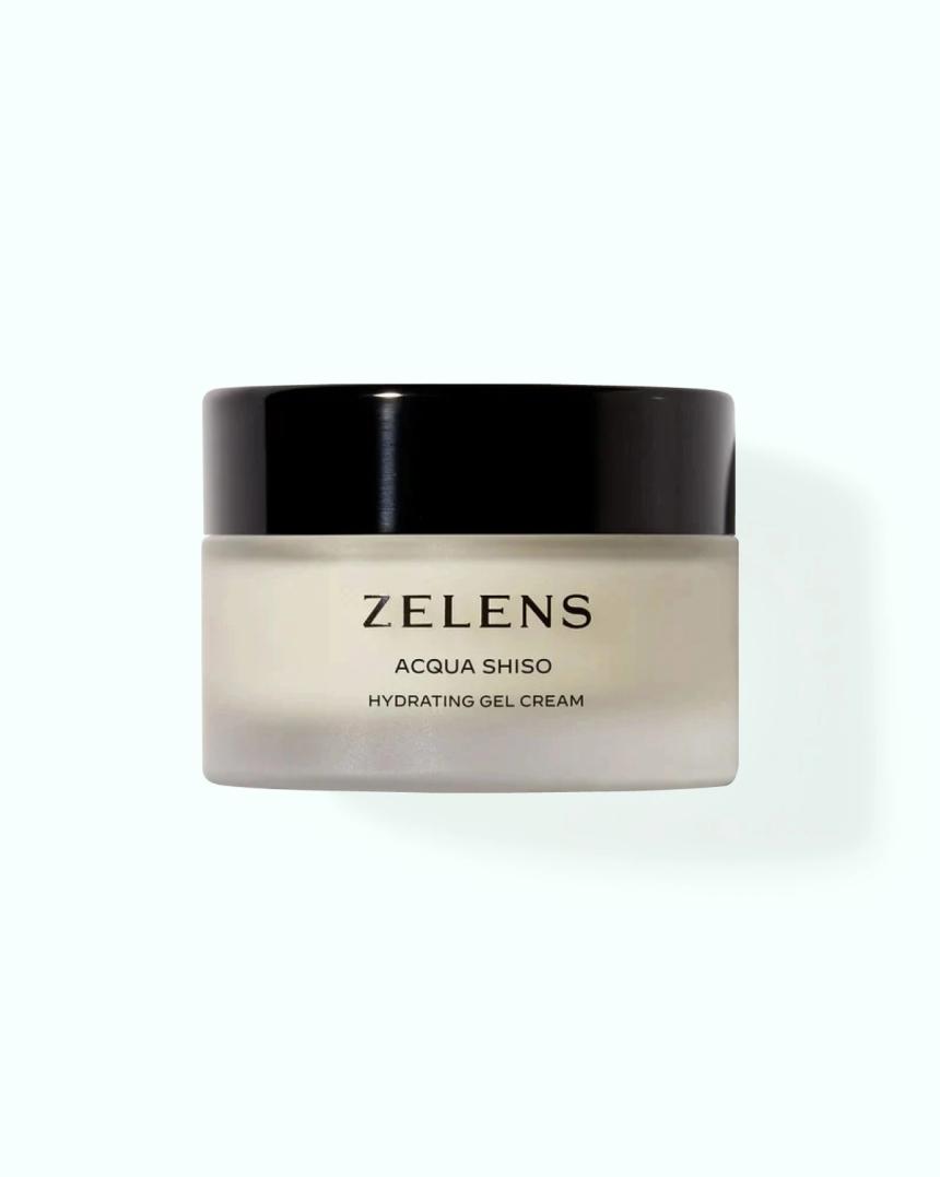 Acqua Shiso Hydrating Gel Cream