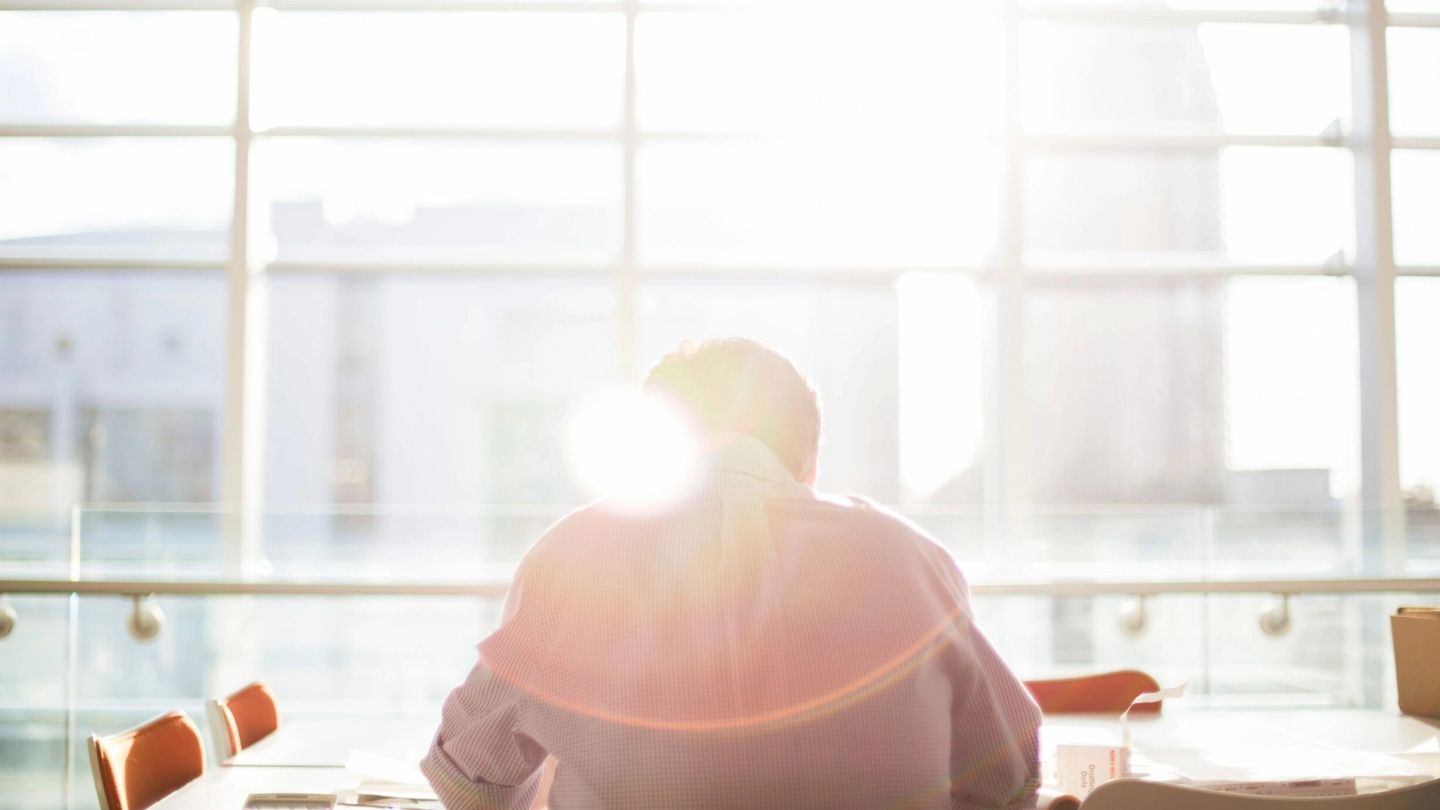 Why 24-34 year olds work harder than anyone else