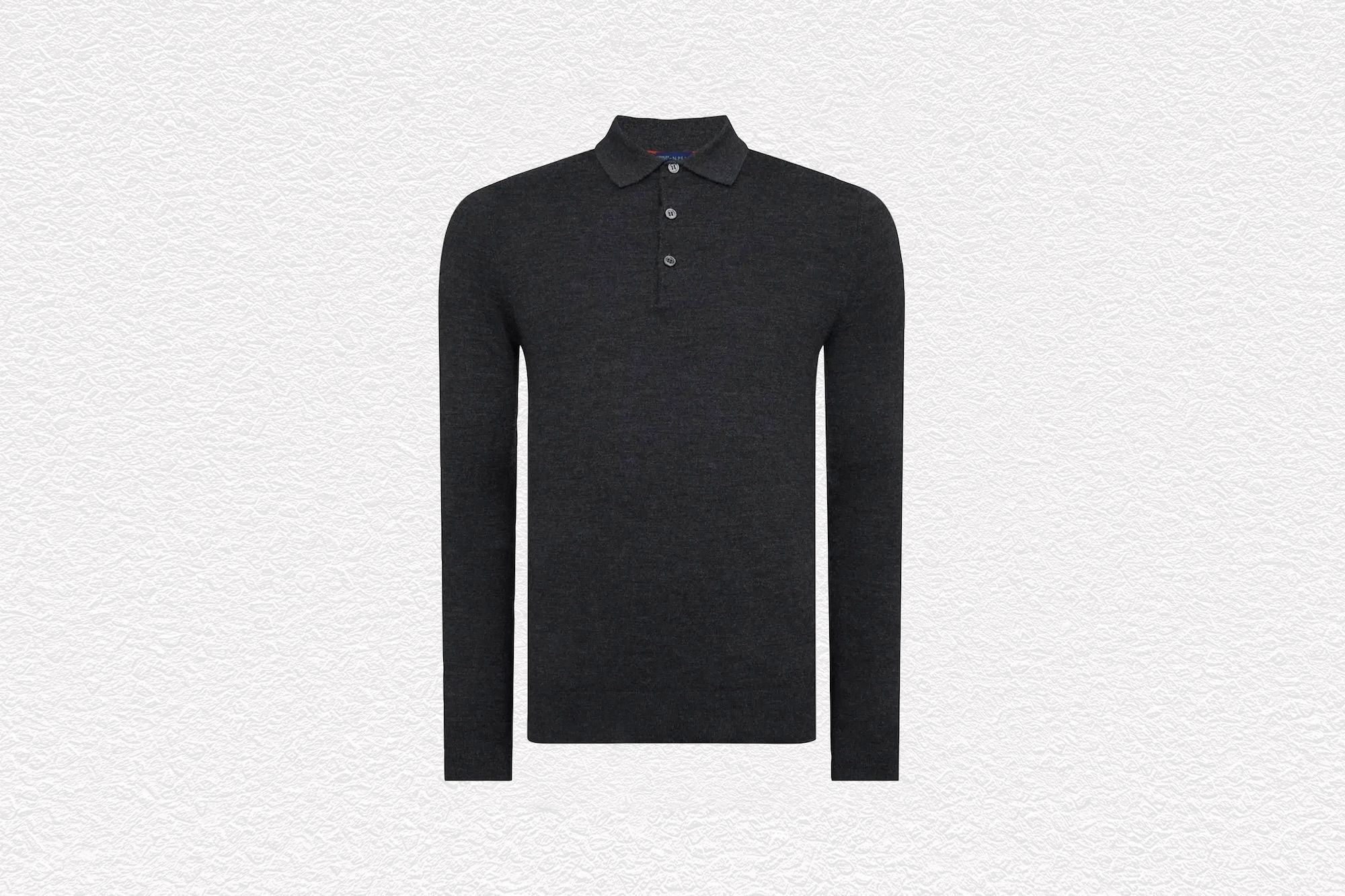 Tucci Superfine Polo Shirt