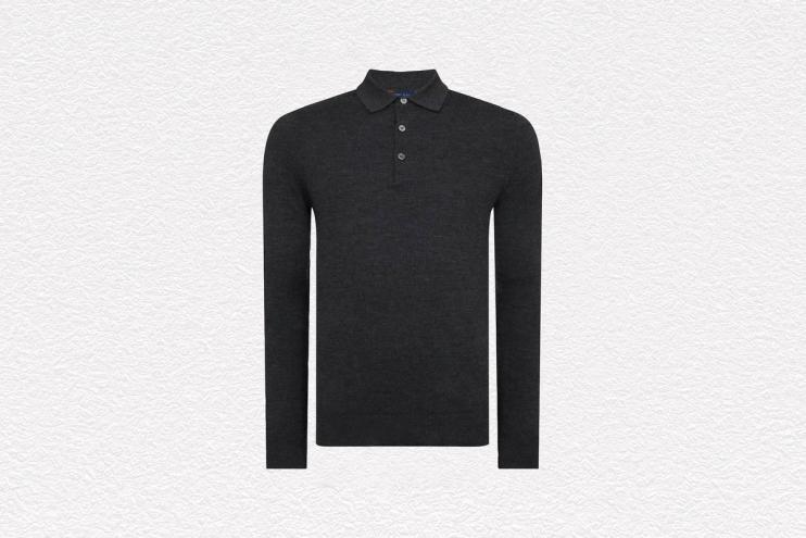 Tucci Superfine Polo Shirt