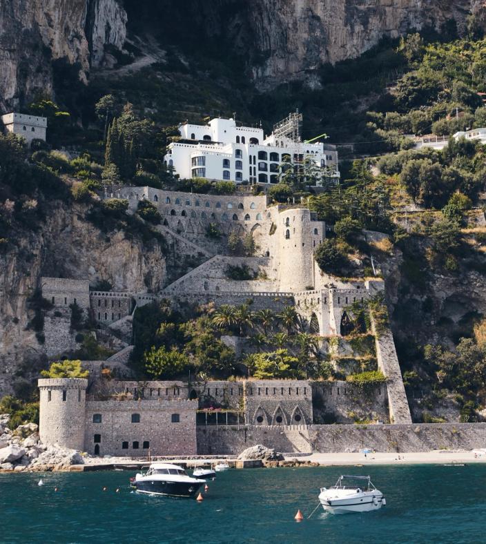 Amalfi Coast