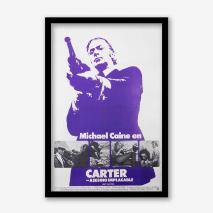 ‘Get Carter’ from At The Movies