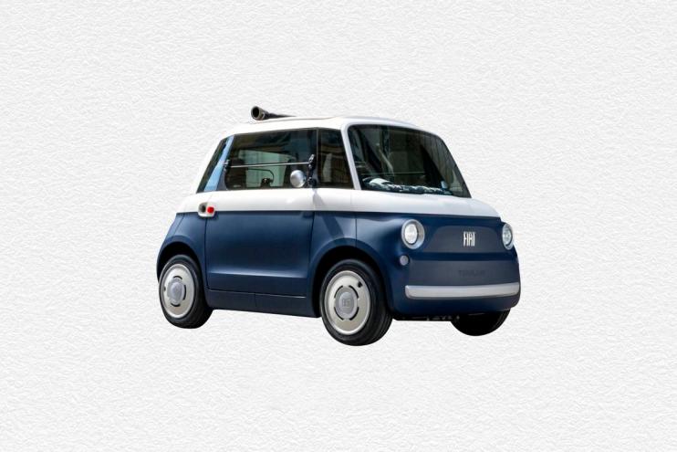Fiat Topolino