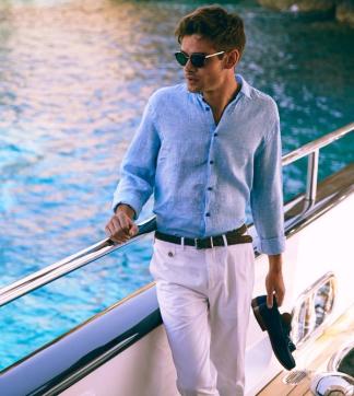 How to channel nautical style (and not look like a sailor…) | Gentleman ...