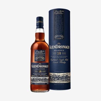 The GlenDronach Allardice 18 Year Old