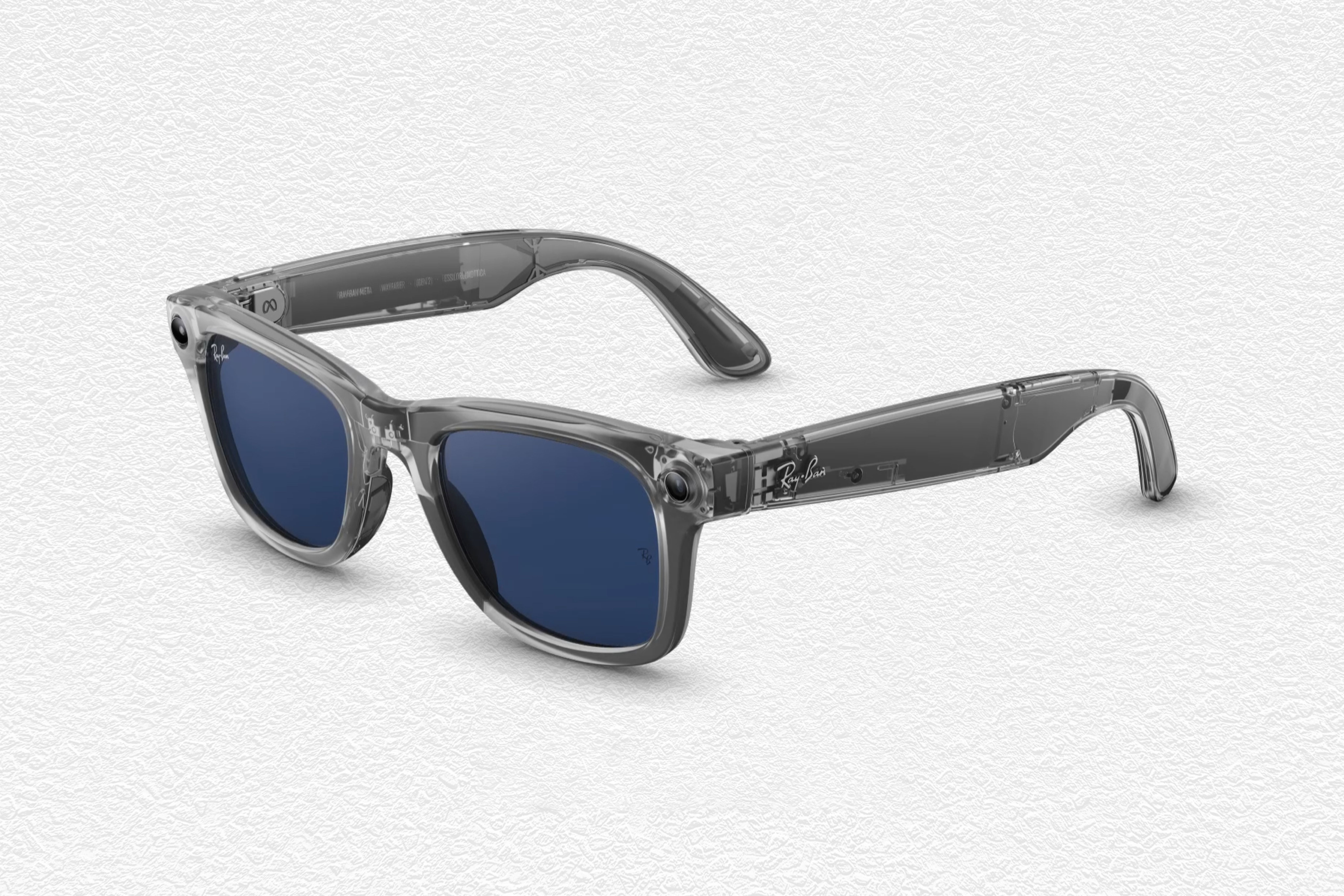 Wayfarer (Gen 2) Transparent