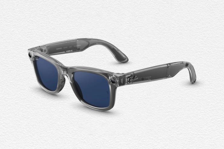 Wayfarer (Gen 2) Transparent