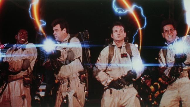 Ghostbusters II