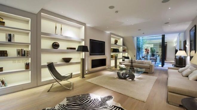 Property – 16 Southend, Kensington