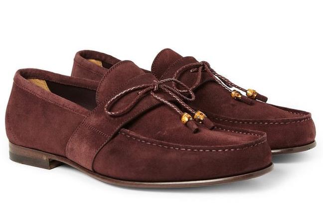 Gucci Loafers - TGJ.01