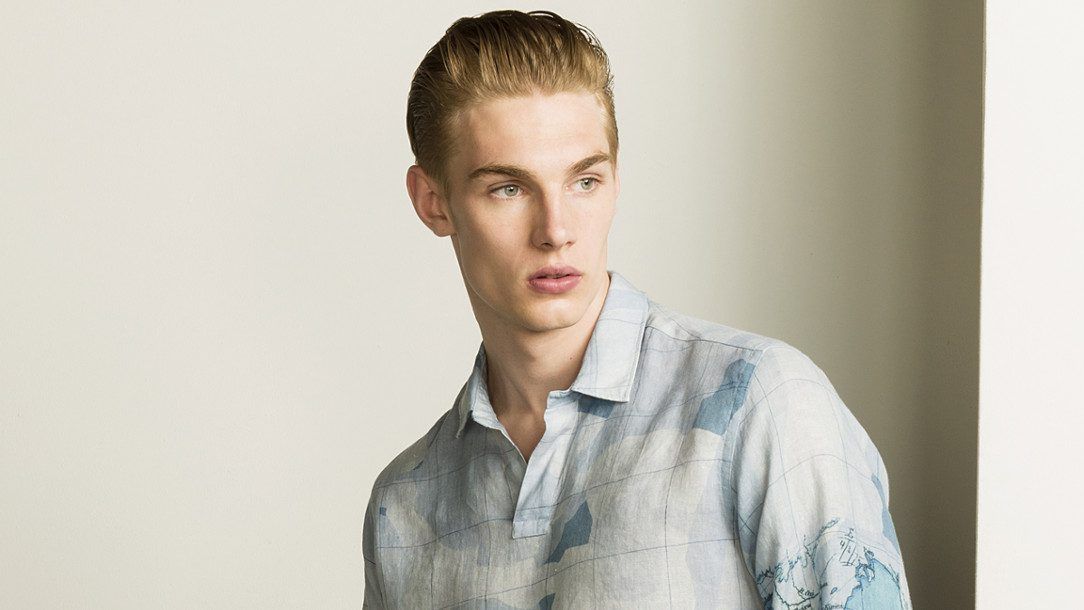 Orlebar Brown and Gieves & Hawkes launch capsule collection