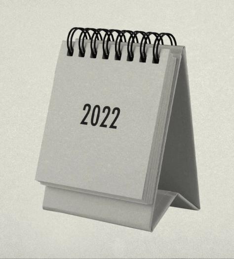 22 ways to make a positive start to 2022