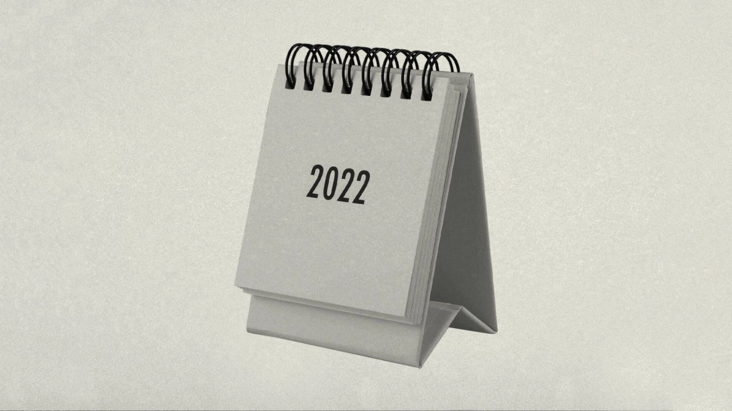22 ways to make a positive start to 2022