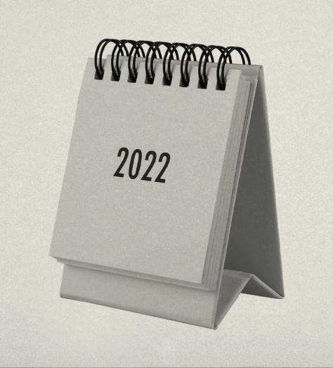 22 ways to make a positive start to 2022