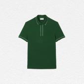 Lacoste Paris Stretch Fit Pique Polo Shirt
