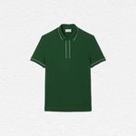 Lacoste Paris Stretch Fit Pique Polo Shirt