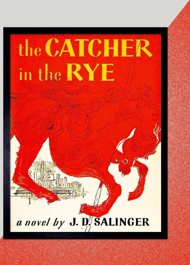 catcher in the rye