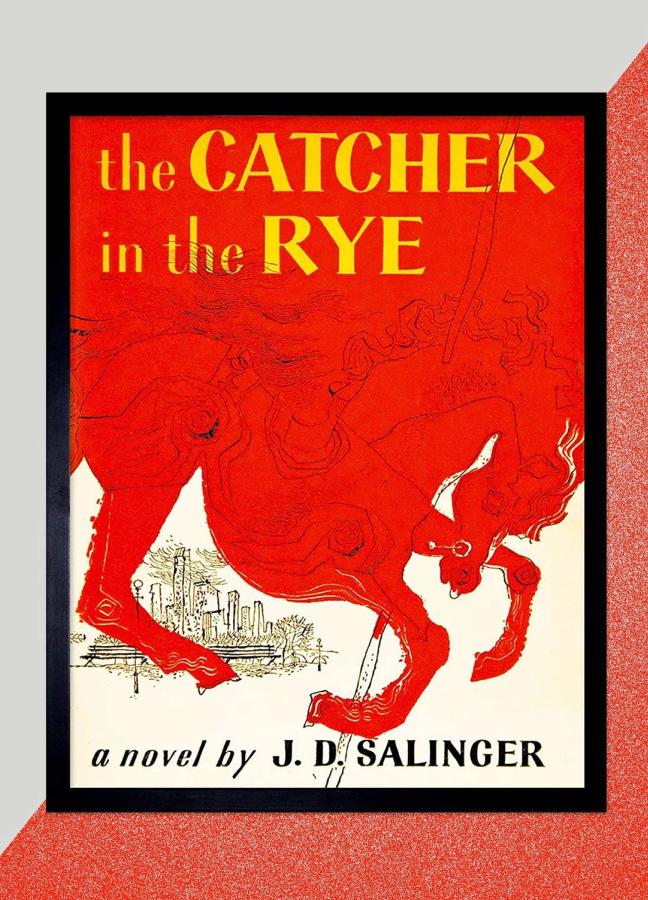 catcher in the rye