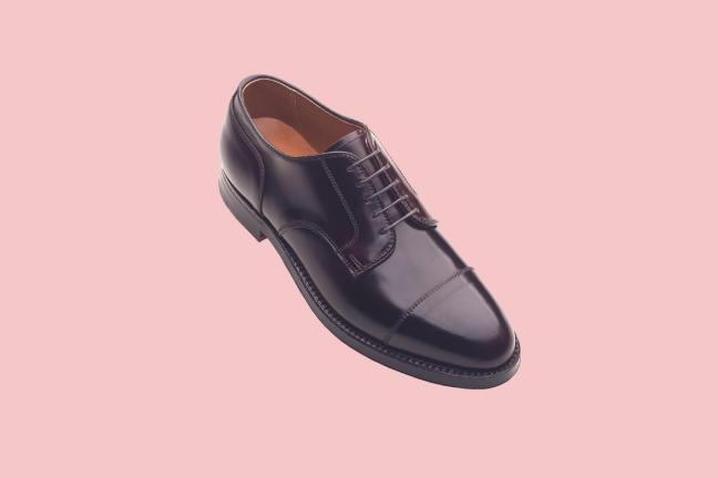Alden Cap-Toe Shoes