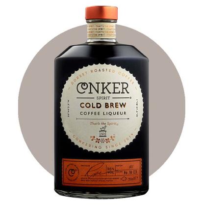Conker Cold Brew Coffee Liqueur