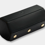 Bennett Winch, Black Triple Watch Roll