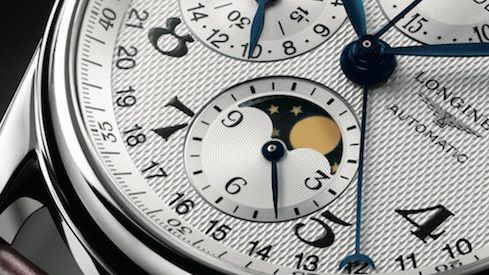 WIN: A Longines watch worth £2,070 – and more